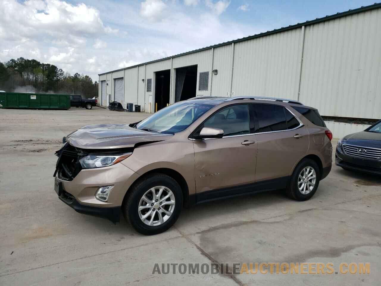 2GNAXSEV1J6260343 CHEVROLET EQUINOX 2018