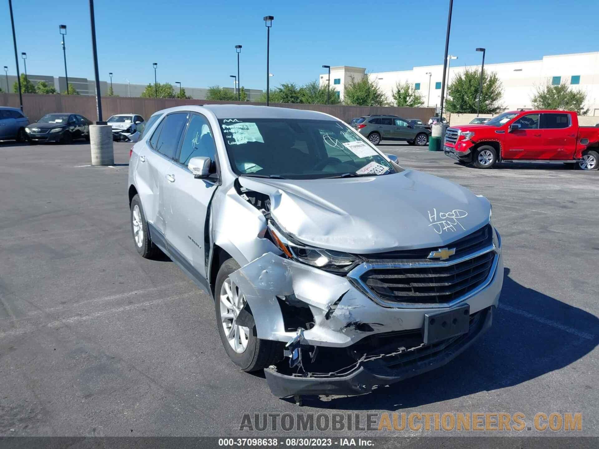 2GNAXSEV1J6261511 CHEVROLET EQUINOX 2018