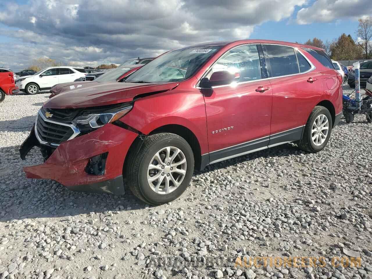 2GNAXSEV1J6269916 CHEVROLET EQUINOX 2018