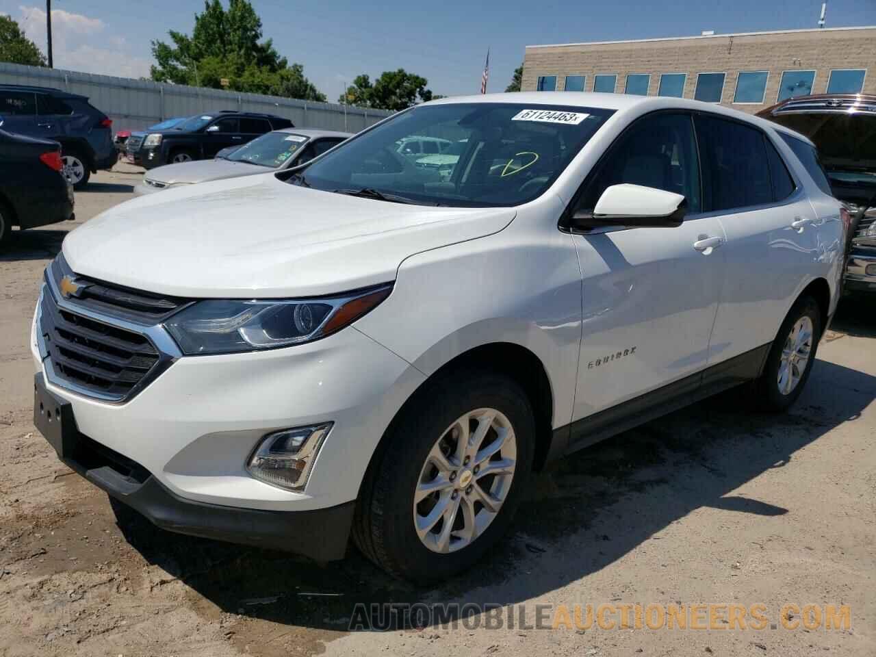 2GNAXSEV1J6273397 CHEVROLET EQUINOX 2018