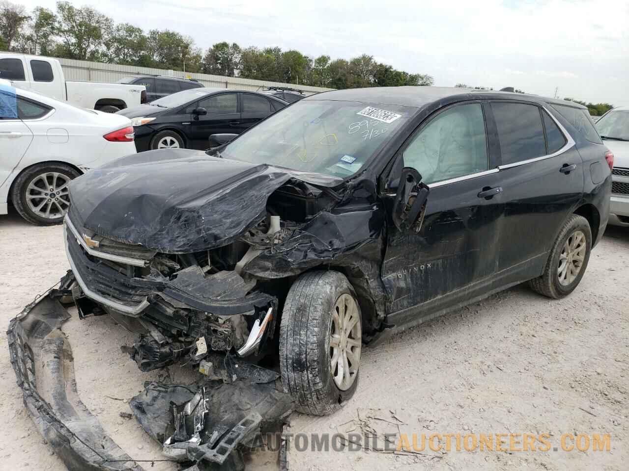 2GNAXSEV1J6275537 CHEVROLET EQUINOX 2018