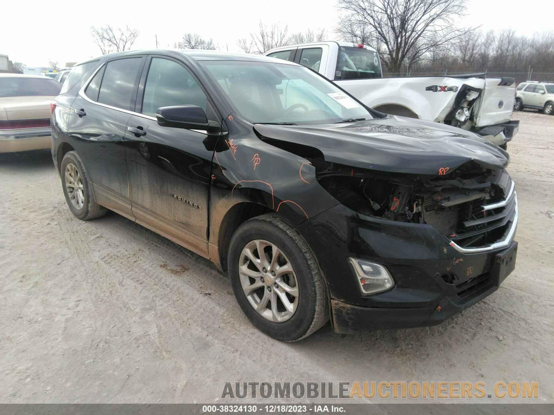 2GNAXSEV1J6275974 CHEVROLET EQUINOX 2018