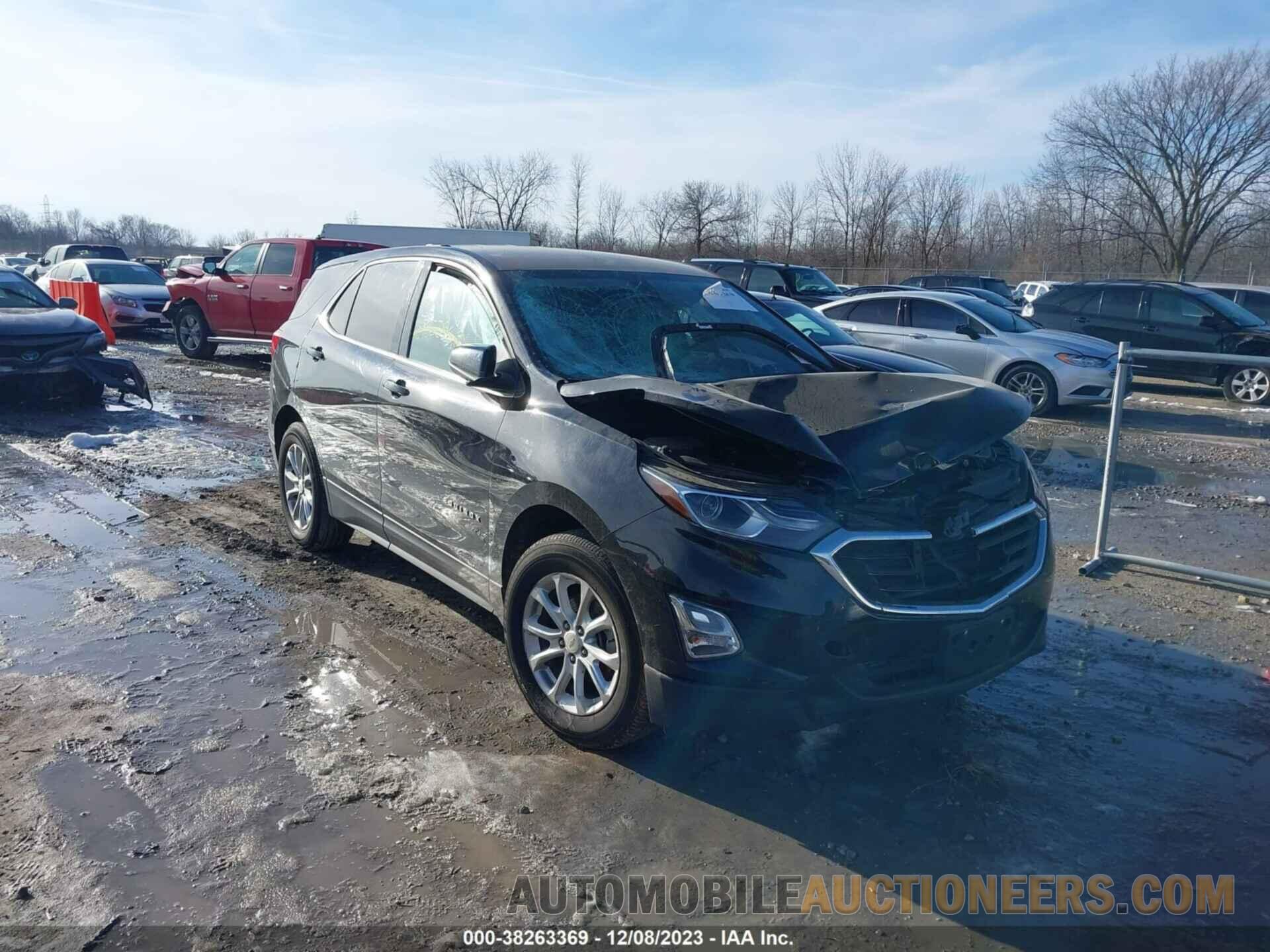 2GNAXSEV1J6279474 CHEVROLET EQUINOX 2018