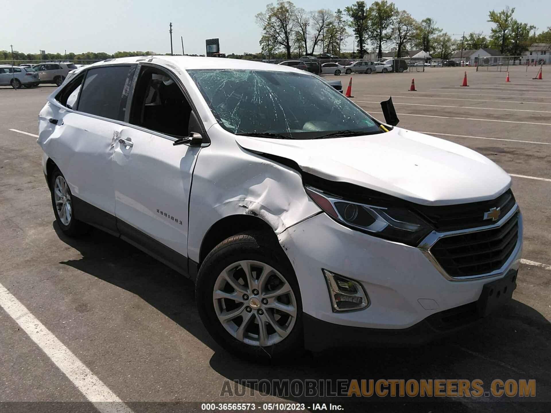 2GNAXSEV1J6280754 CHEVROLET EQUINOX 2018