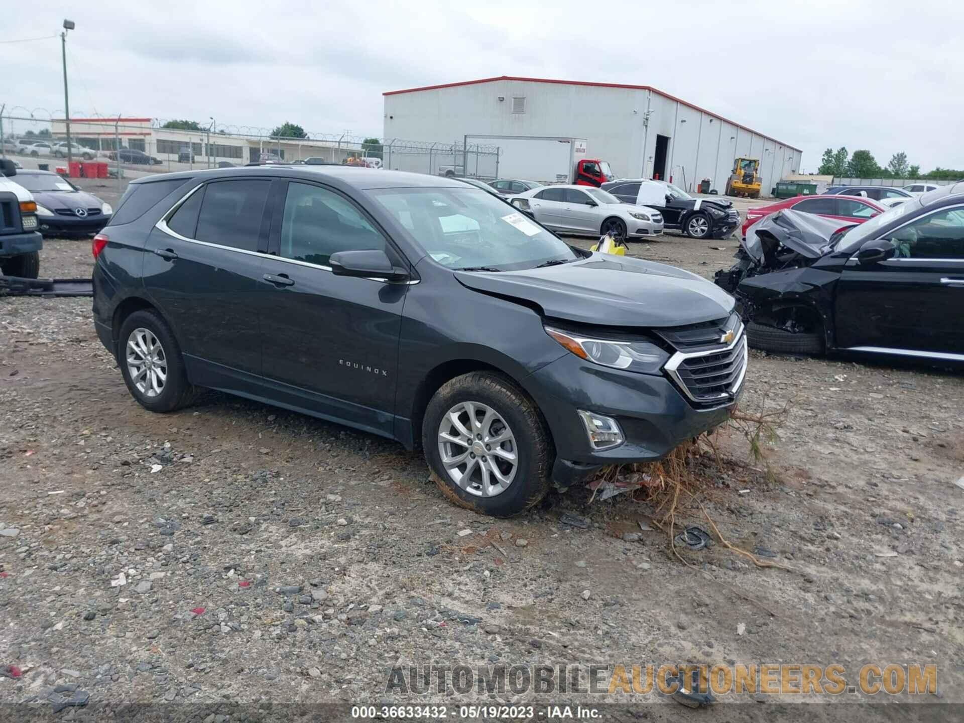 2GNAXSEV1J6283055 CHEVROLET EQUINOX 2018