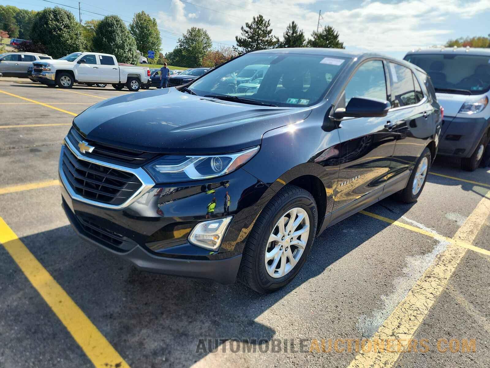 2GNAXSEV1J6283606 Chevrolet Equinox AWD 2018