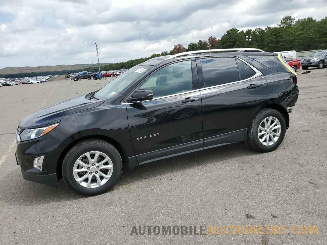 2GNAXSEV1J6285100 CHEVROLET EQUINOX 2018