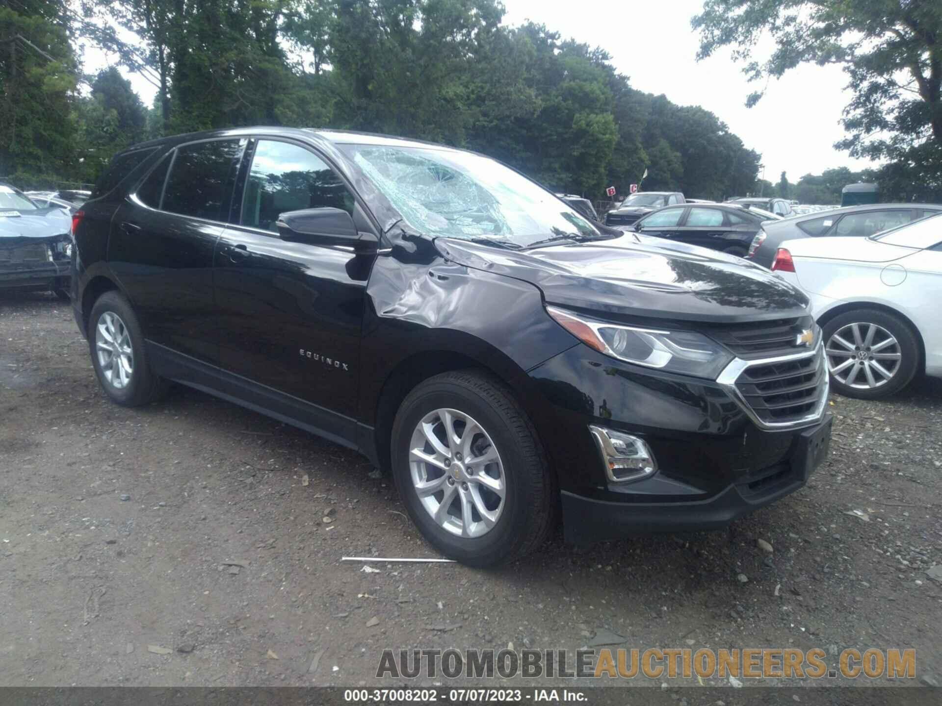 2GNAXSEV1J6285842 CHEVROLET EQUINOX 2018