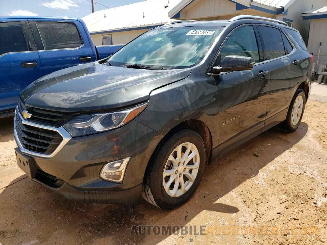 2GNAXSEV1J6288305 CHEVROLET EQUINOX 2018