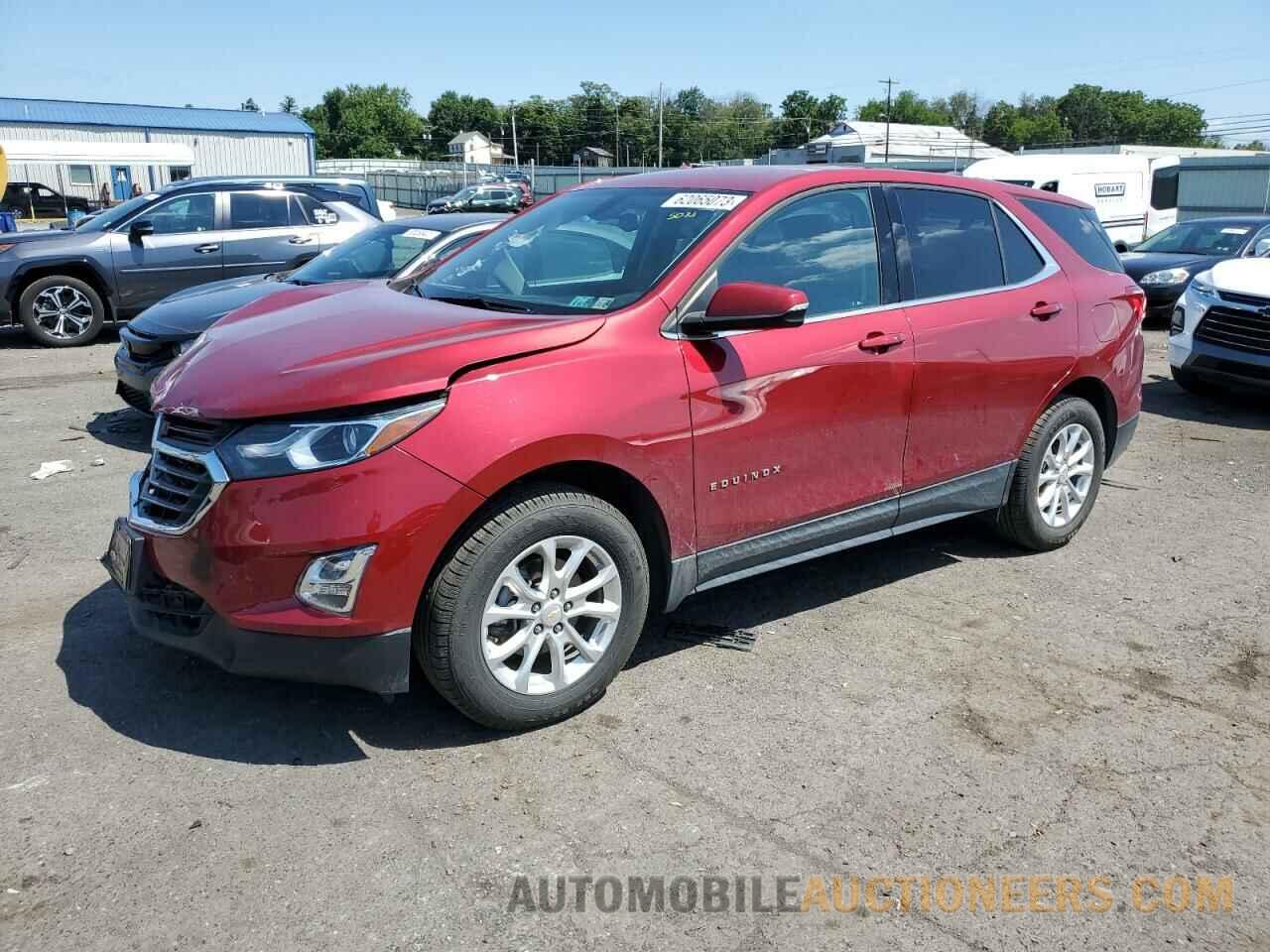 2GNAXSEV1J6298462 CHEVROLET EQUINOX 2018