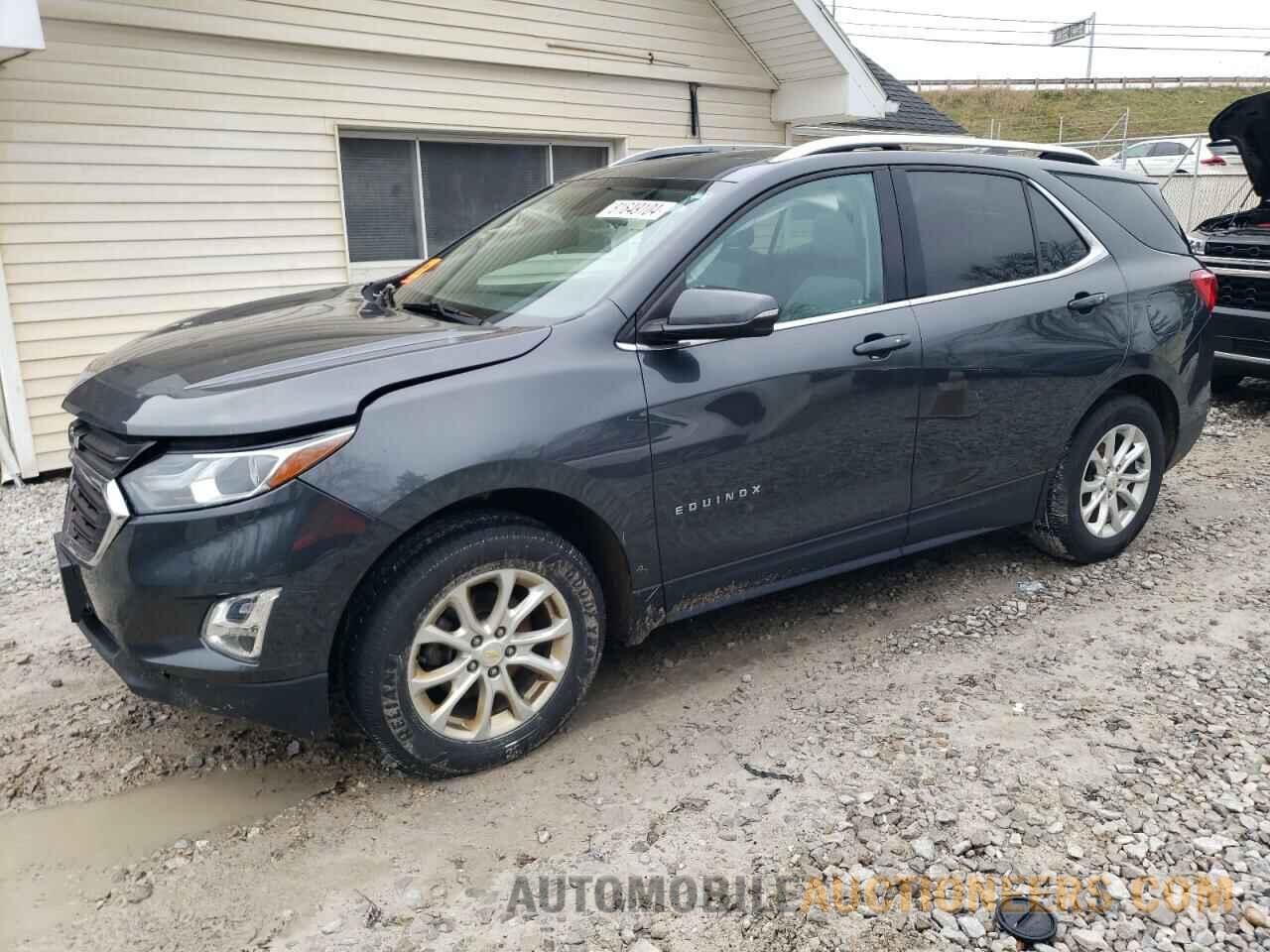 2GNAXSEV1J6304812 CHEVROLET EQUINOX 2018