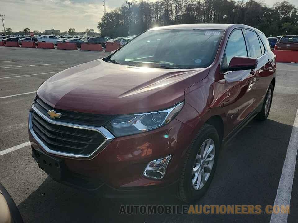 2GNAXSEV1J6305426 Chevrolet Equinox AWD 2018