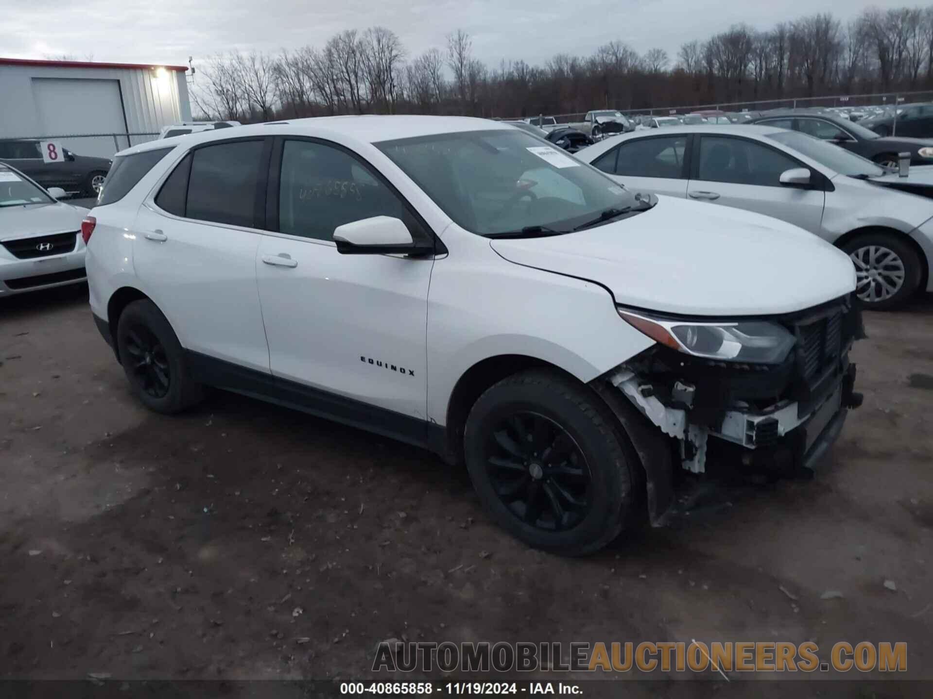 2GNAXSEV1J6308150 CHEVROLET EQUINOX 2018