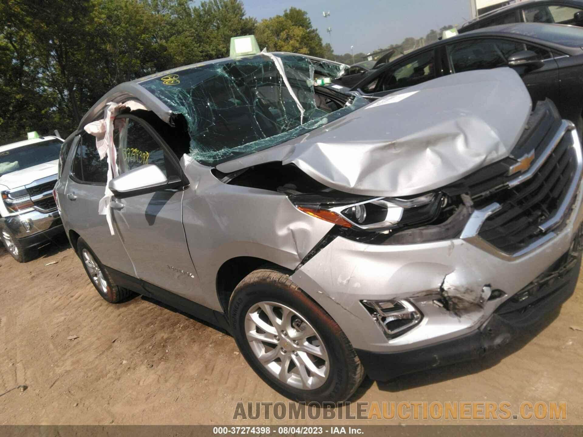 2GNAXSEV1J6308696 CHEVROLET EQUINOX 2018