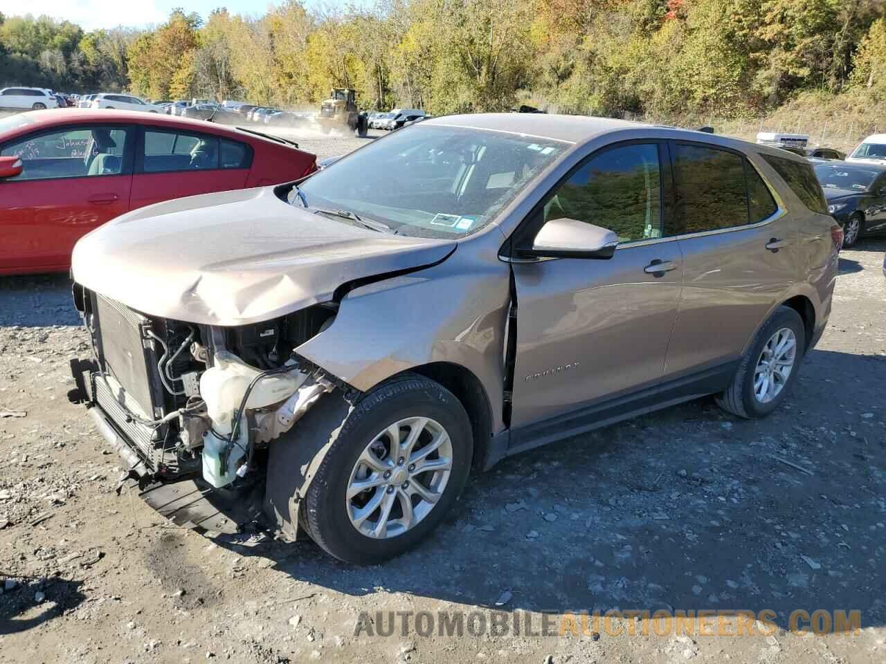 2GNAXSEV1J6320640 CHEVROLET EQUINOX 2018