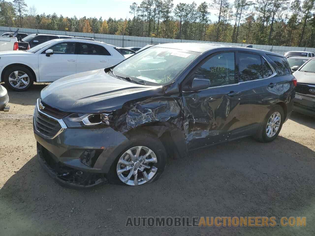 2GNAXSEV1J6320962 CHEVROLET EQUINOX 2018