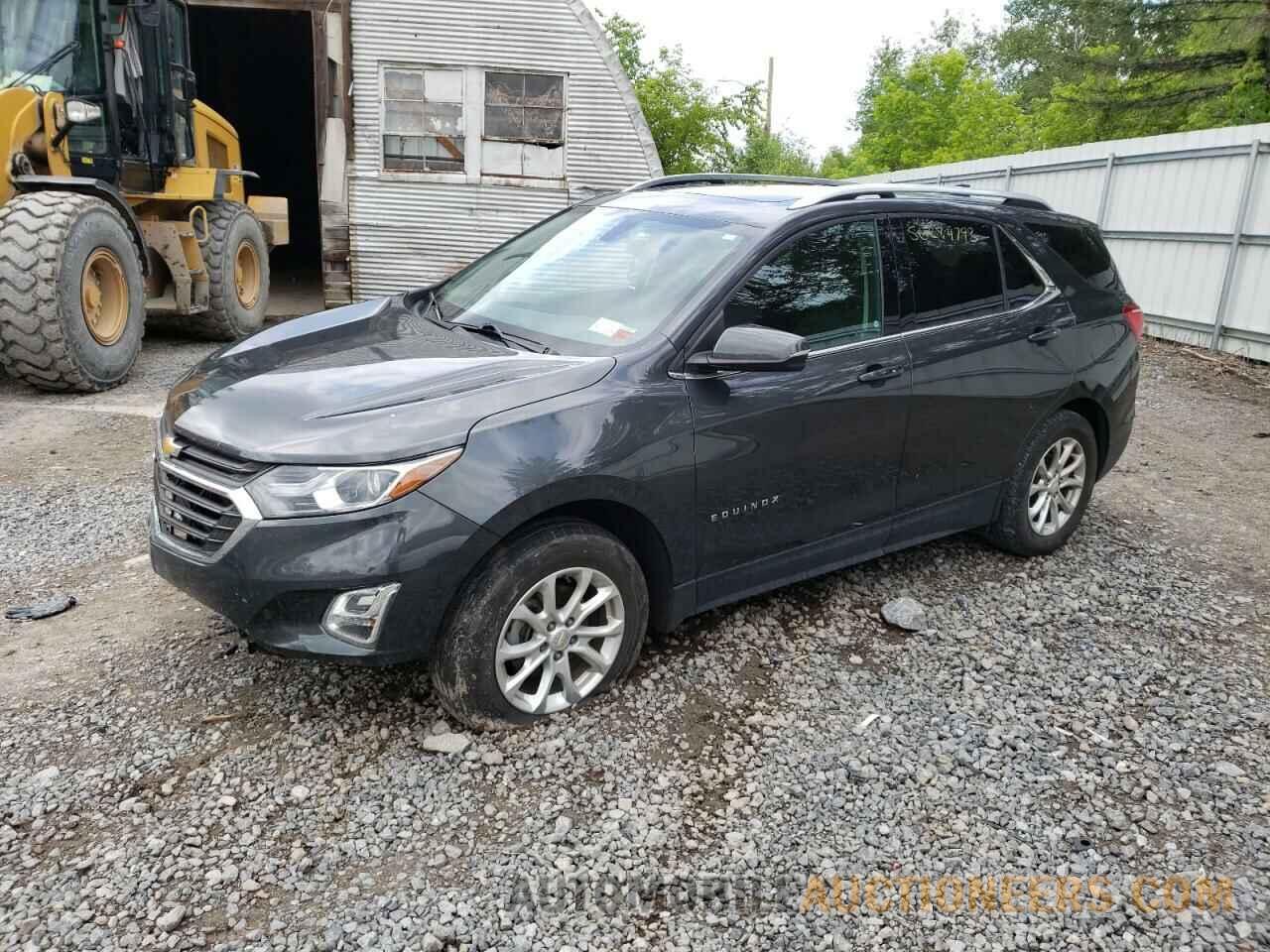 2GNAXSEV1J6321660 CHEVROLET EQUINOX 2018