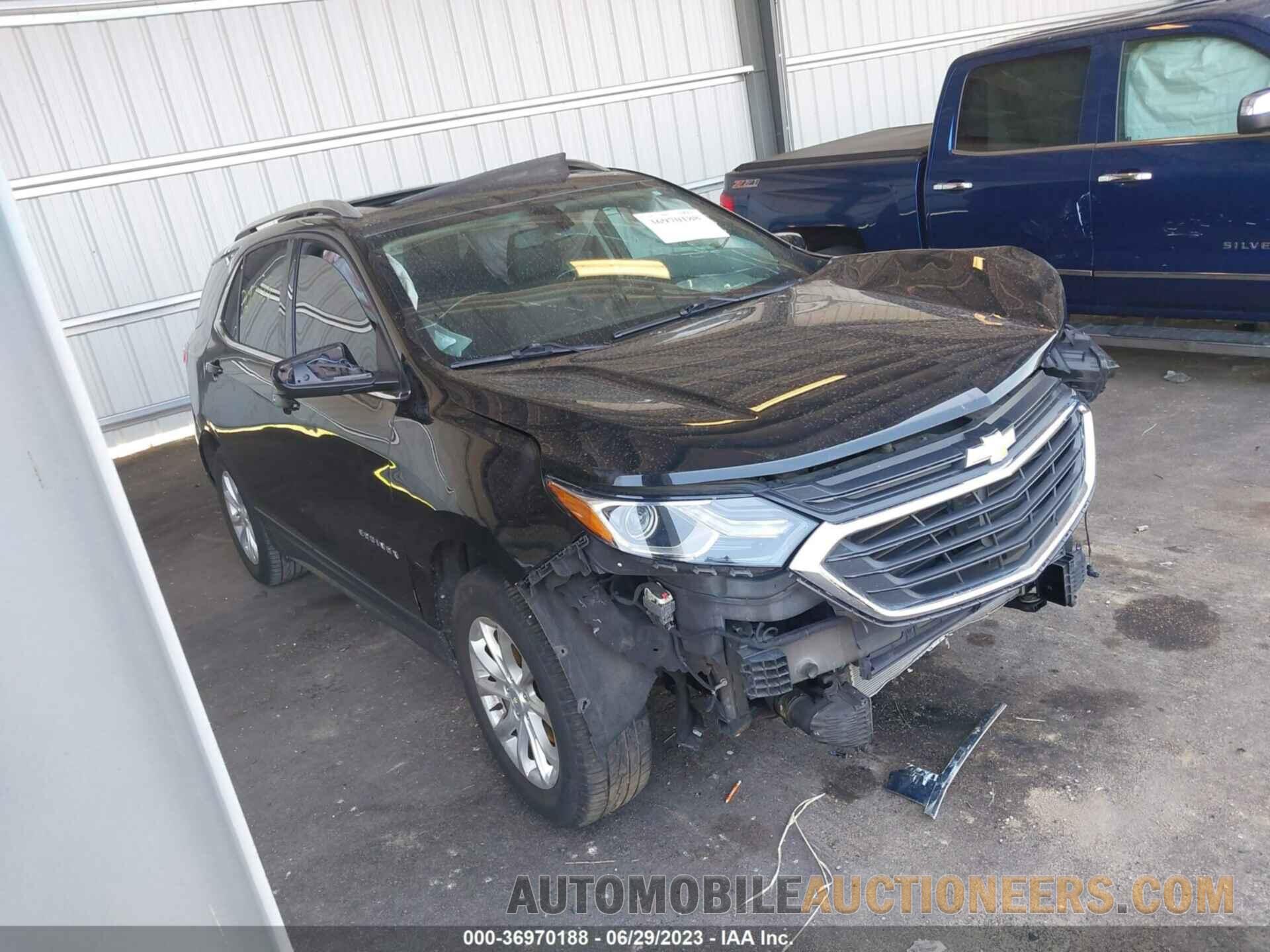 2GNAXSEV1J6322503 CHEVROLET EQUINOX 2018