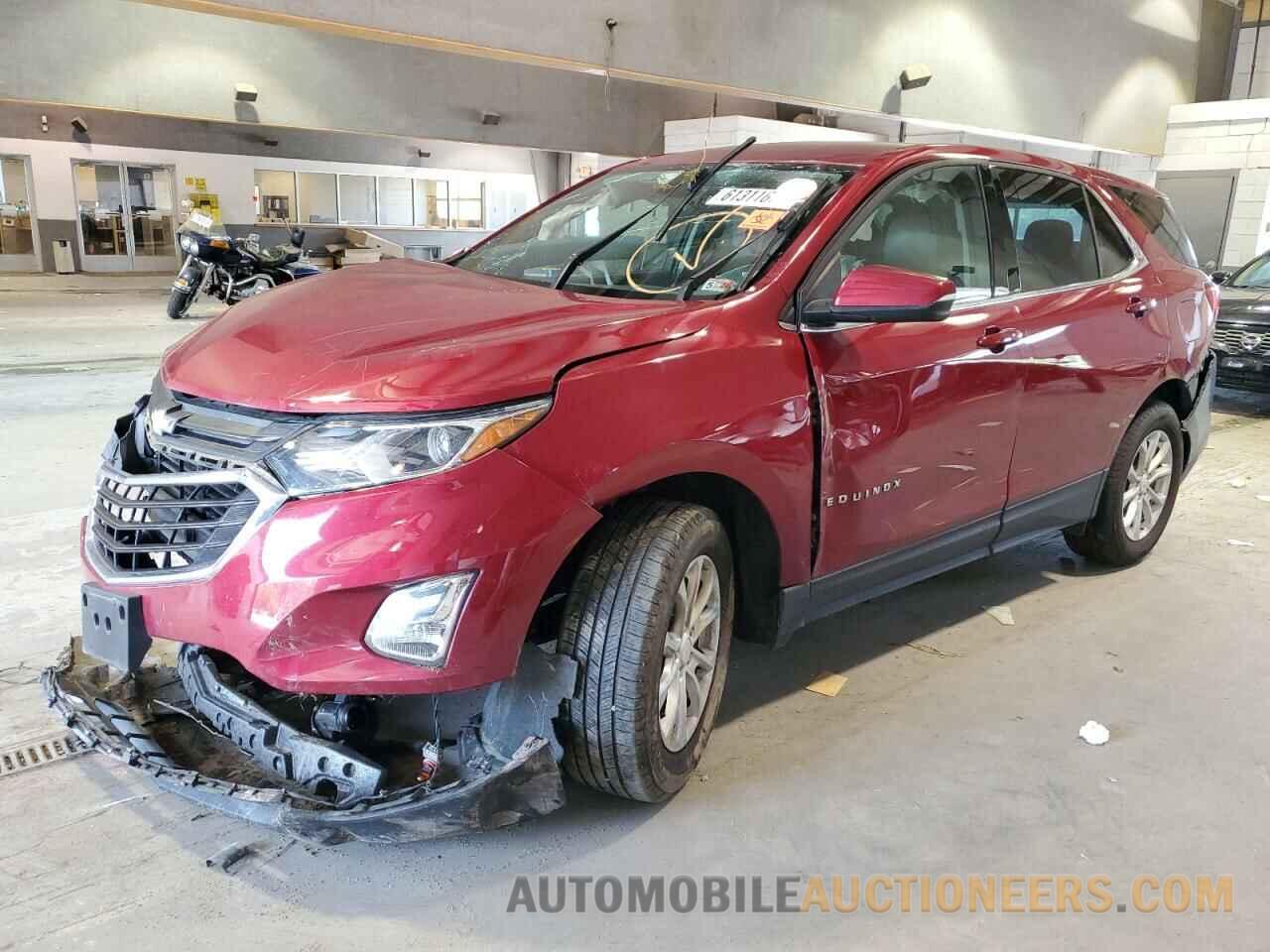 2GNAXSEV1J6323683 CHEVROLET EQUINOX 2018