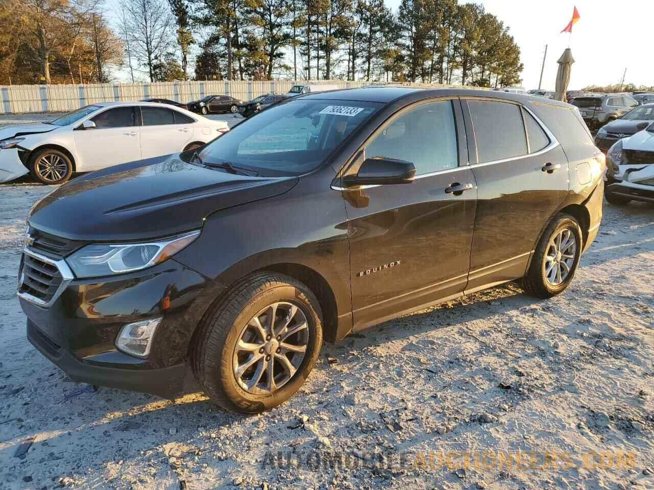 2GNAXSEV1J6328379 CHEVROLET EQUINOX 2018