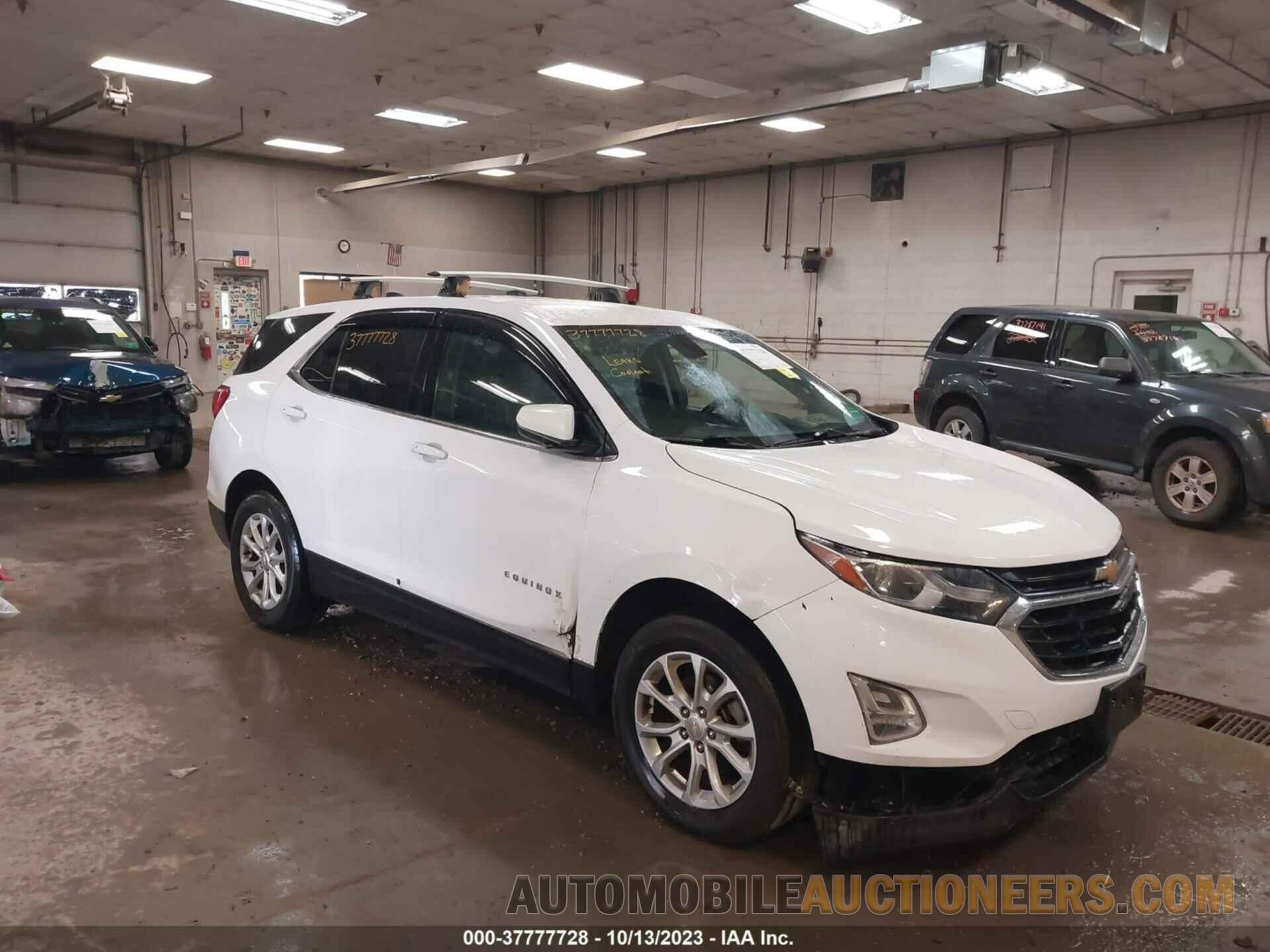 2GNAXSEV1J6328978 CHEVROLET EQUINOX 2018