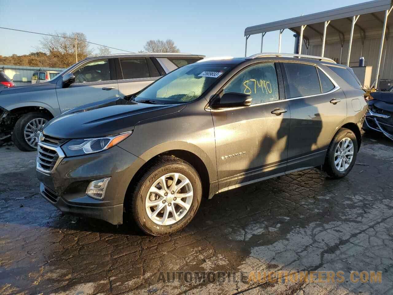 2GNAXSEV1J6334733 CHEVROLET EQUINOX 2018