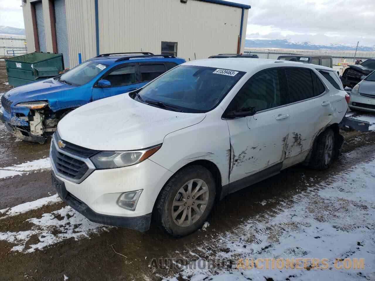 2GNAXSEV1J6337308 CHEVROLET EQUINOX 2018