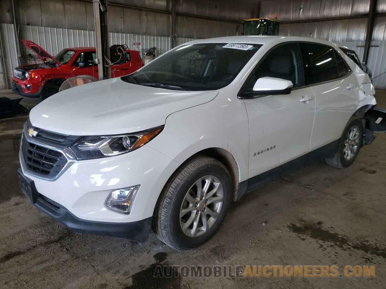 2GNAXSEV1J6350012 CHEVROLET EQUINOX 2018