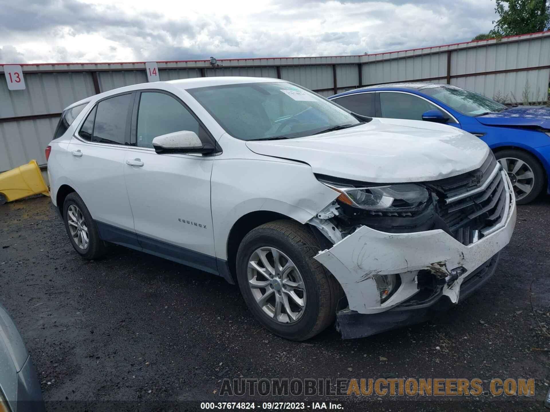 2GNAXSEV1J6350222 CHEVROLET EQUINOX 2018