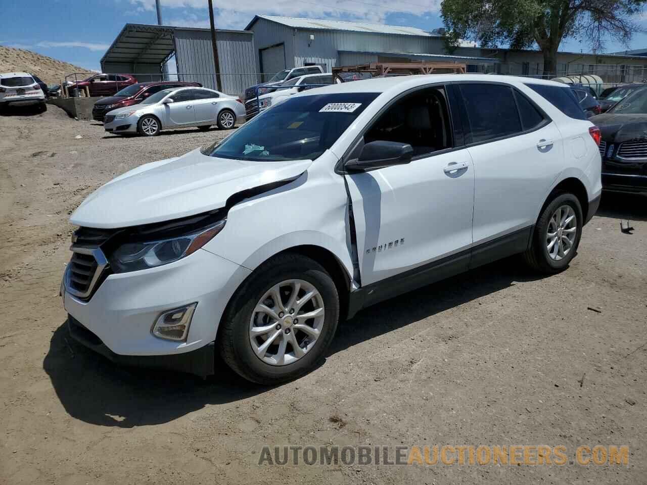 2GNAXSEV1K6100643 CHEVROLET EQUINOX 2019