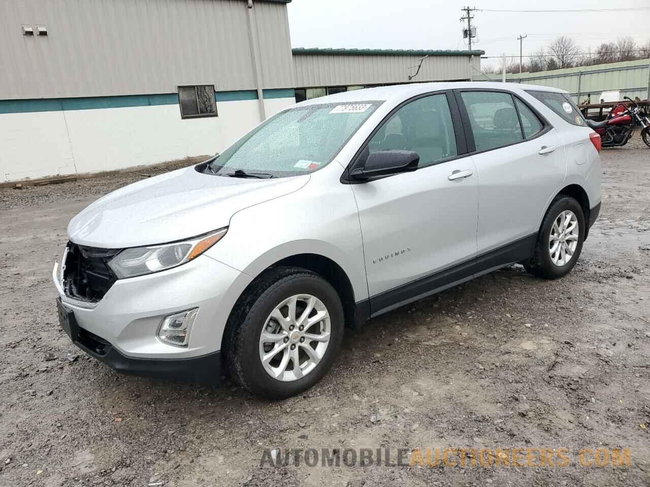 2GNAXSEV1K6109908 CHEVROLET EQUINOX 2019