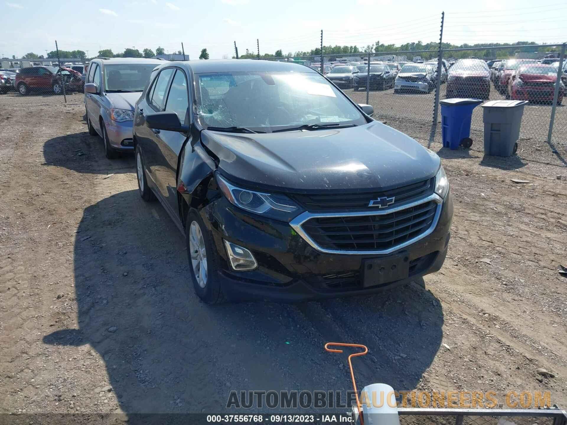 2GNAXSEV1K6112873 CHEVROLET EQUINOX 2019