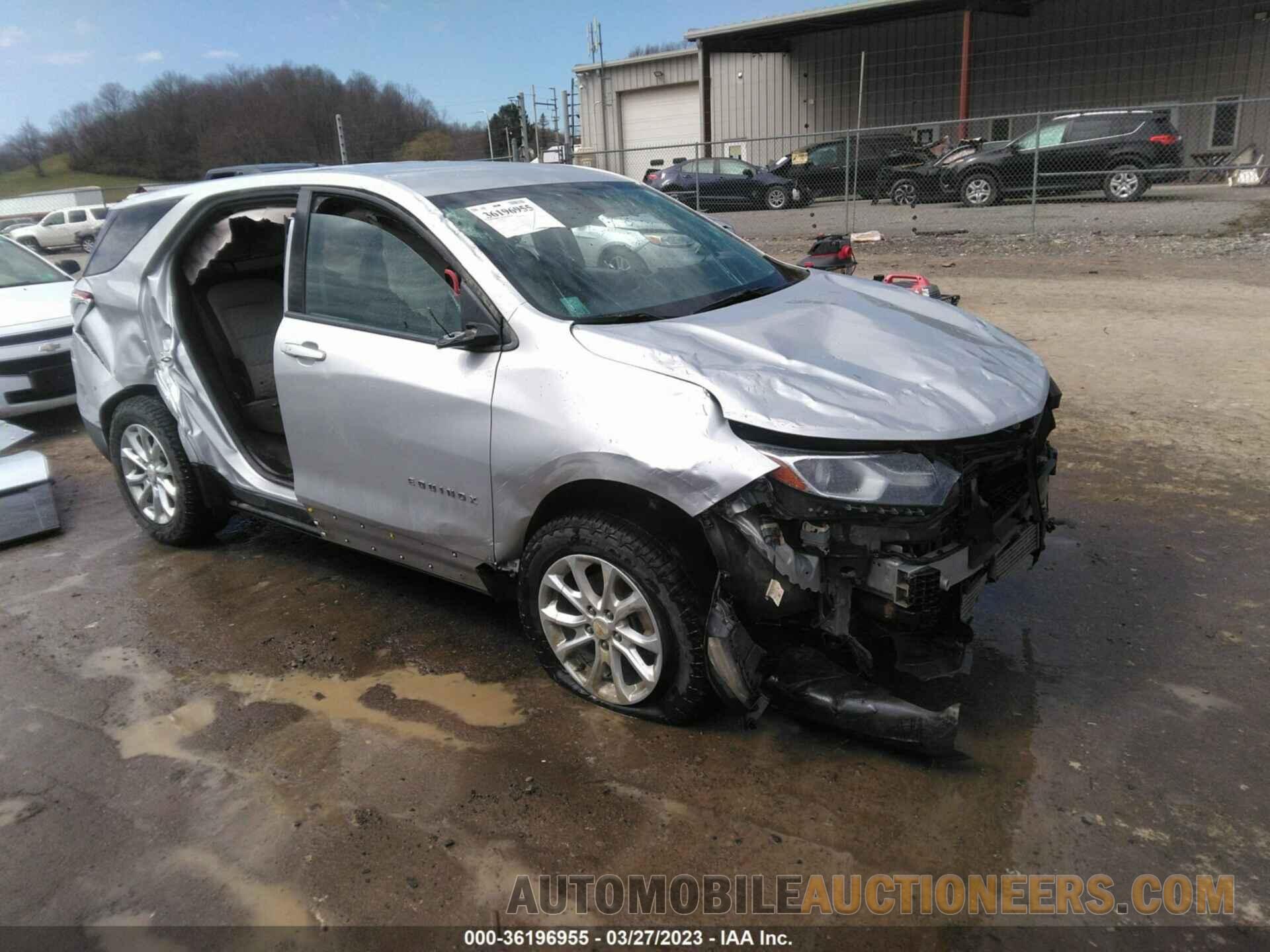 2GNAXSEV1K6221270 CHEVROLET EQUINOX 2019