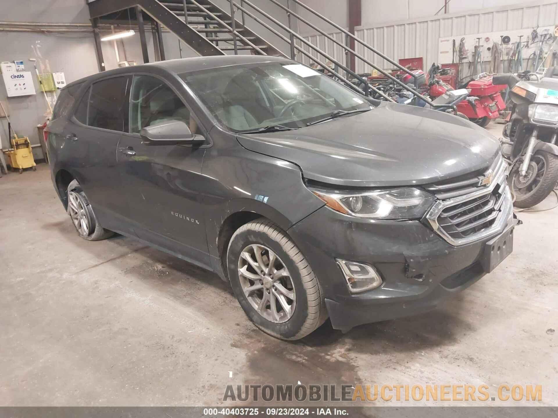 2GNAXSEV1K6256231 CHEVROLET EQUINOX 2019