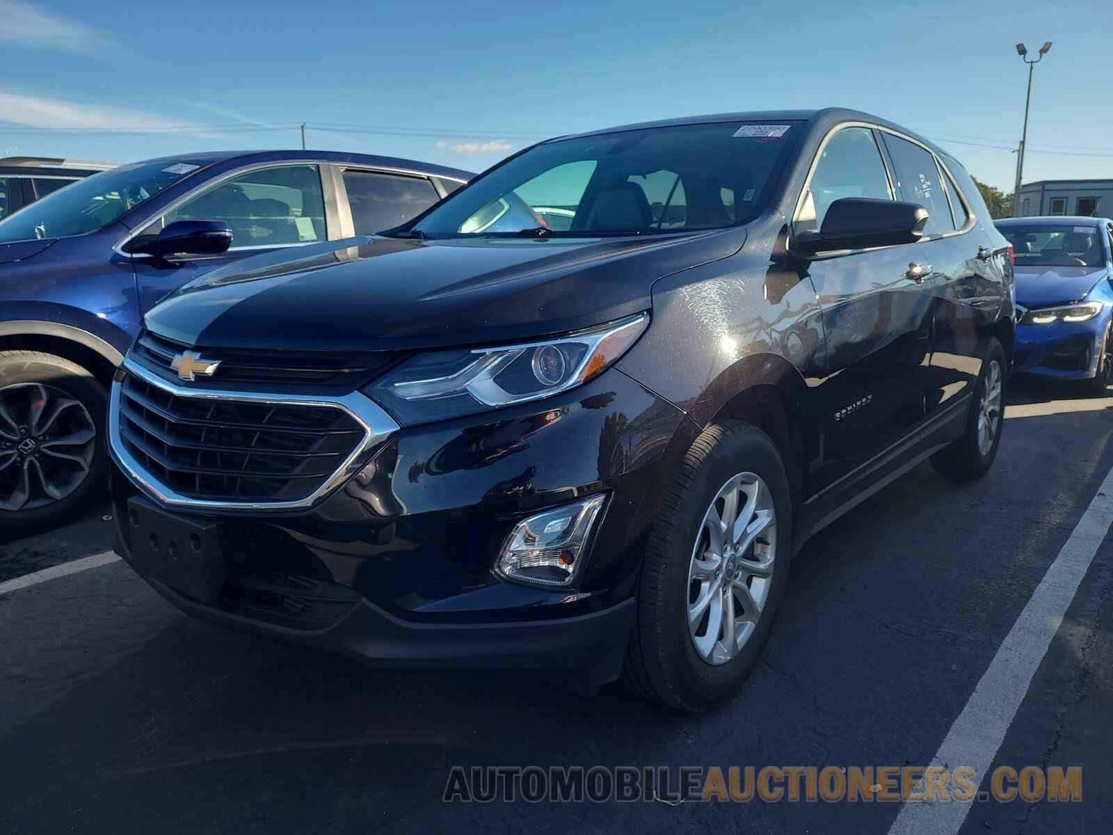 2GNAXSEV1K6301295 Chevrolet Equinox LS 2019