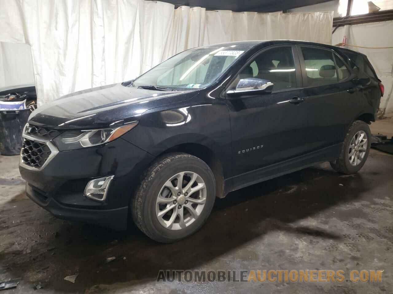 2GNAXSEV1L6105679 CHEVROLET EQUINOX 2020