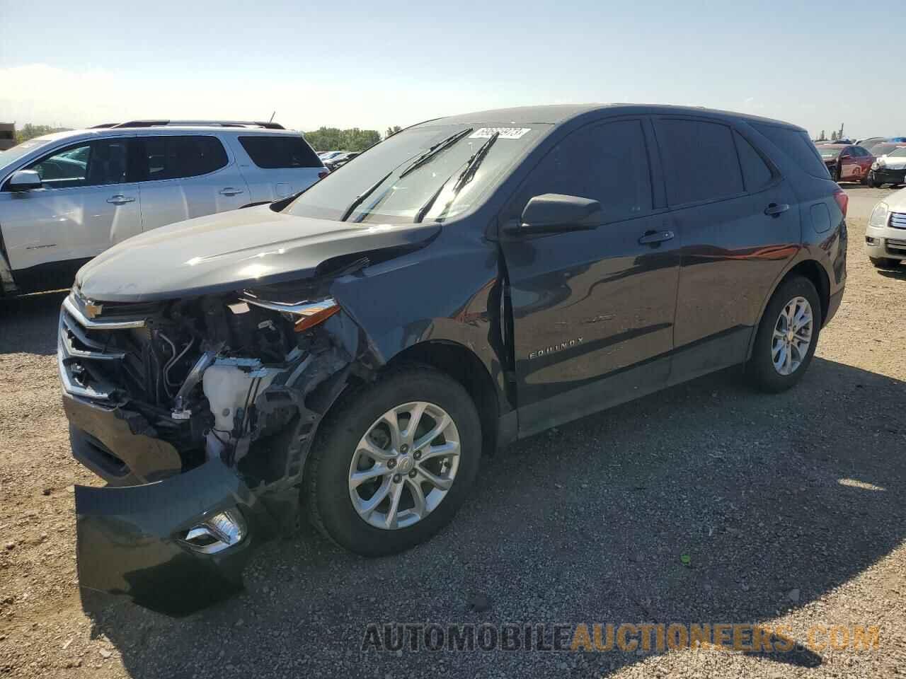 2GNAXSEV1L6118691 CHEVROLET EQUINOX 2020