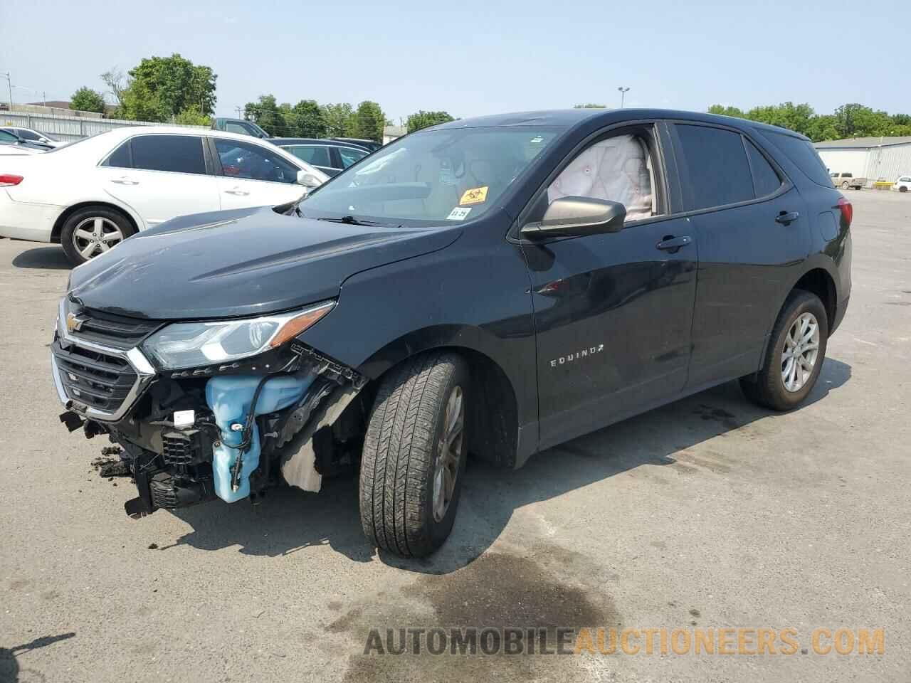 2GNAXSEV1L6145065 CHEVROLET EQUINOX 2020