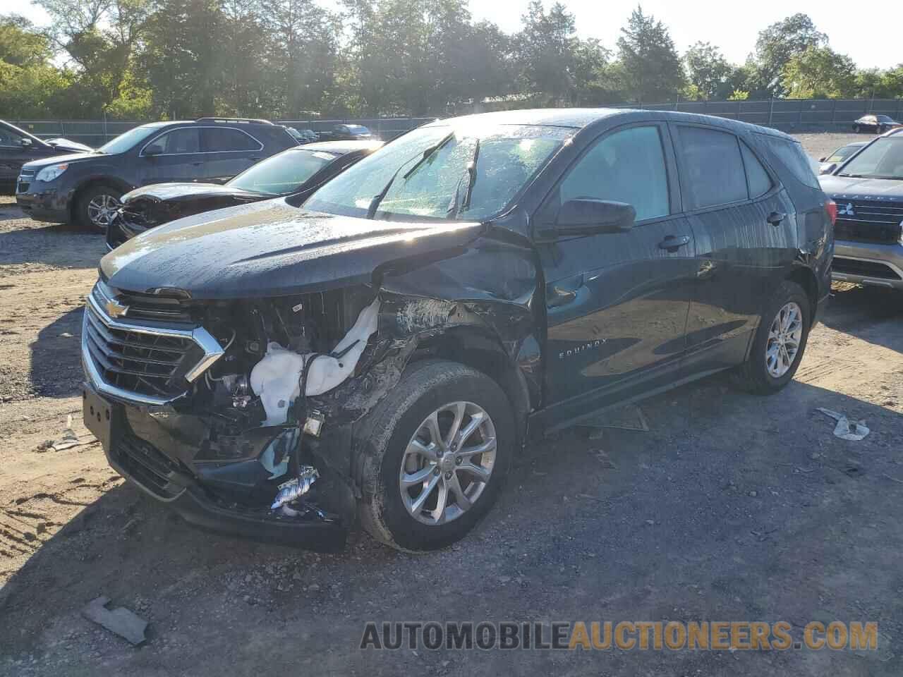 2GNAXSEV1L6203756 CHEVROLET EQUINOX 2020