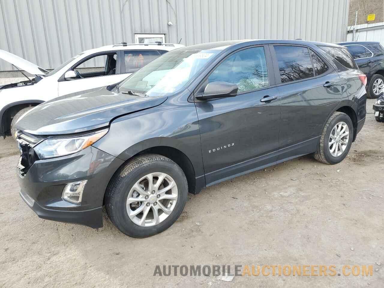 2GNAXSEV1L6261317 CHEVROLET EQUINOX 2020