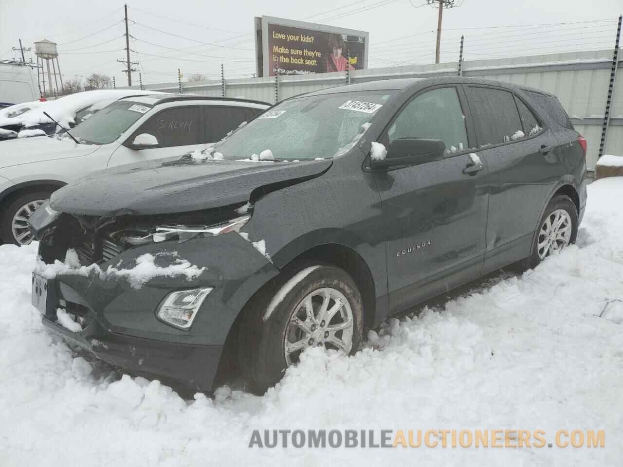 2GNAXSEV1L6273869 CHEVROLET EQUINOX 2020