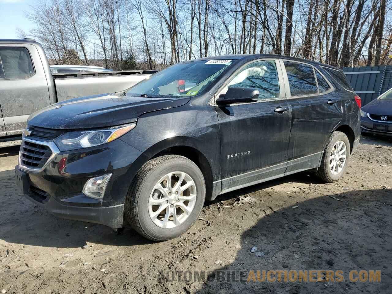 2GNAXSEV1L6278876 CHEVROLET EQUINOX 2020