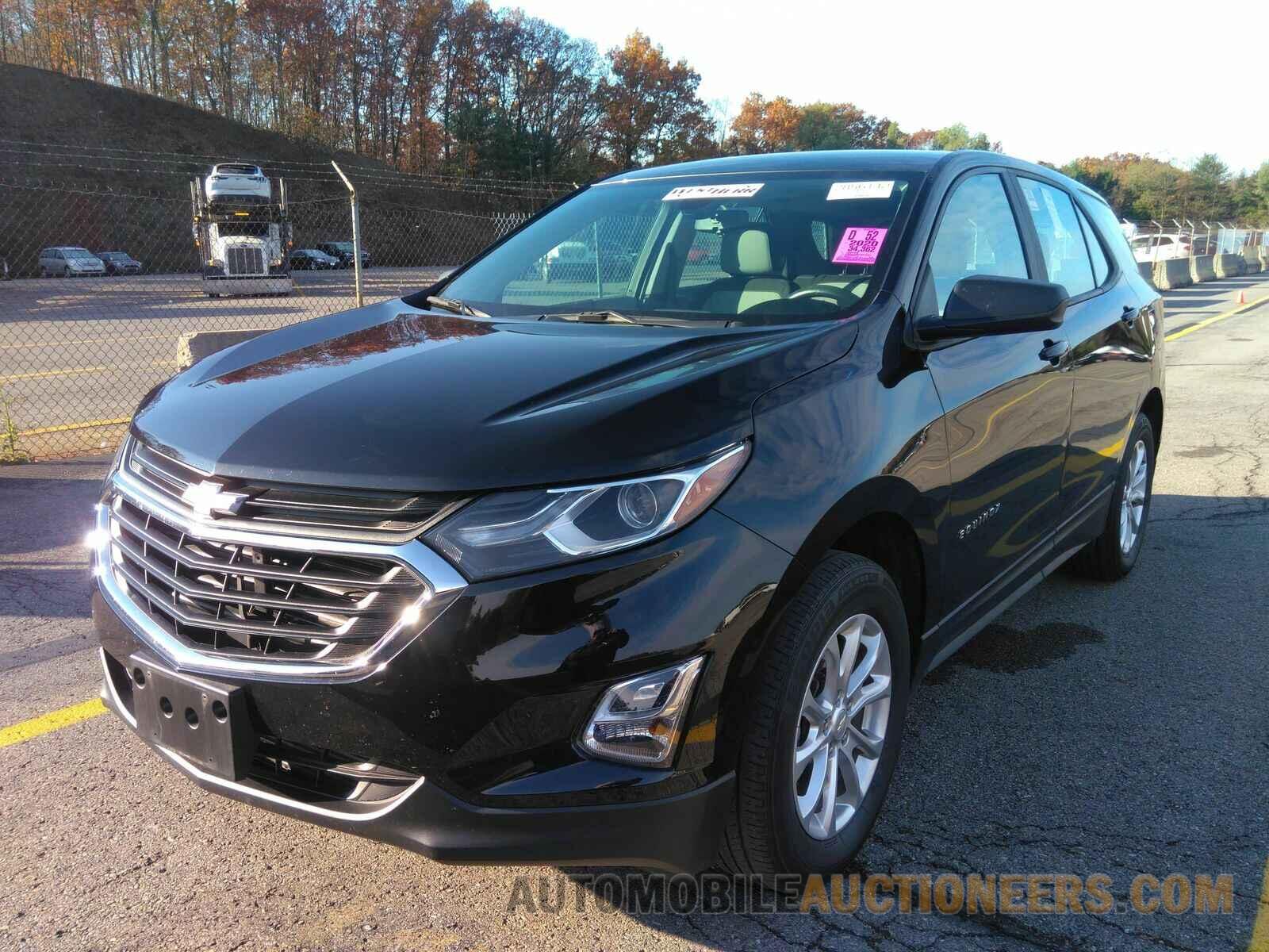 2GNAXSEV1L6279994 Chevrolet Equinox AWD 2020