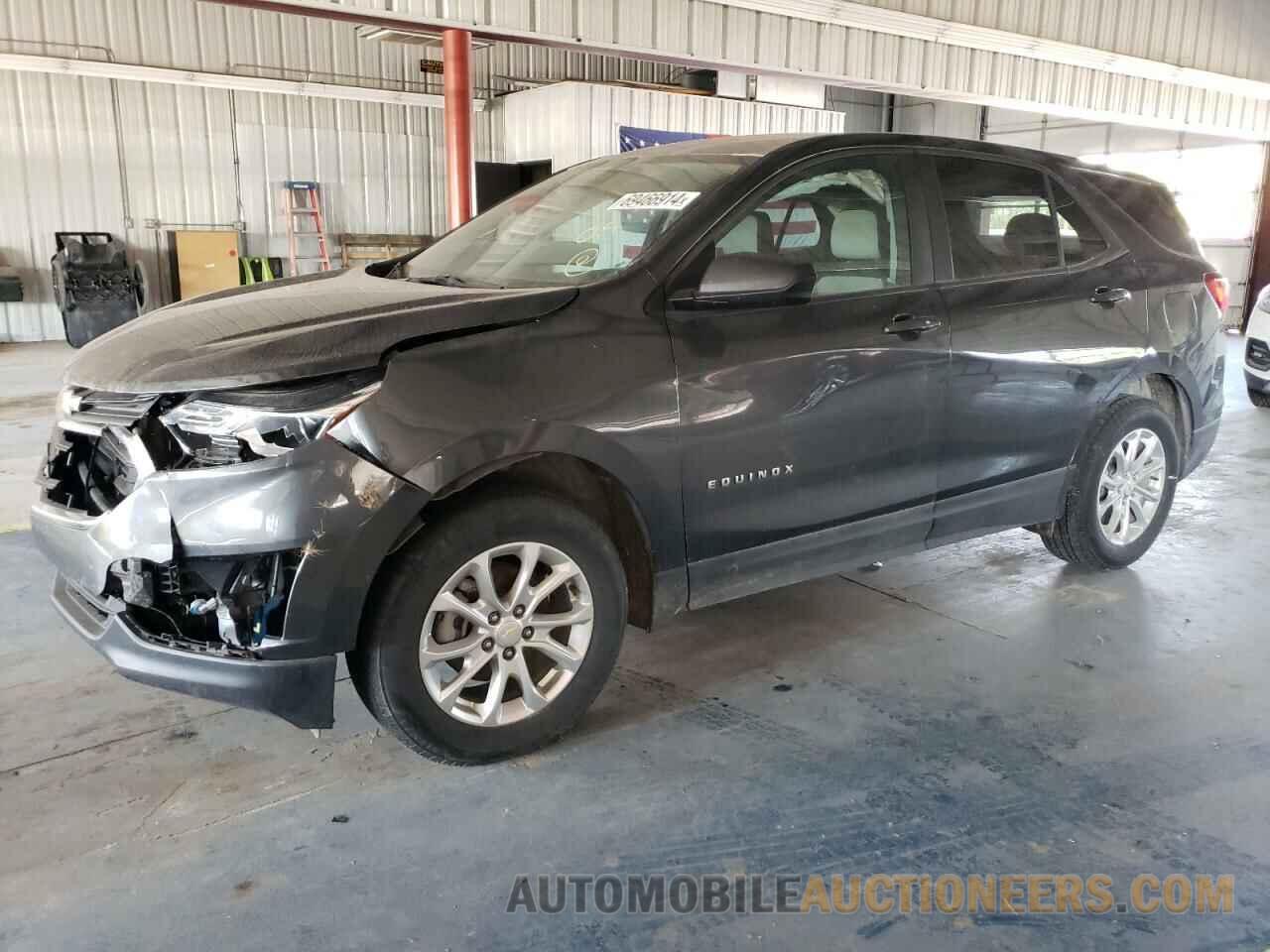 2GNAXSEV1M6131717 CHEVROLET EQUINOX 2021