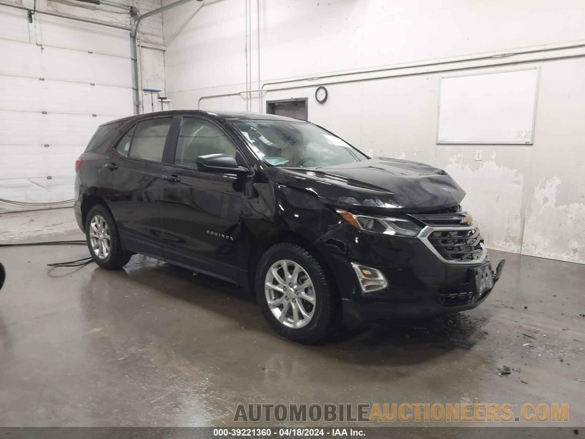 2GNAXSEV1M6148551 CHEVROLET EQUINOX 2021