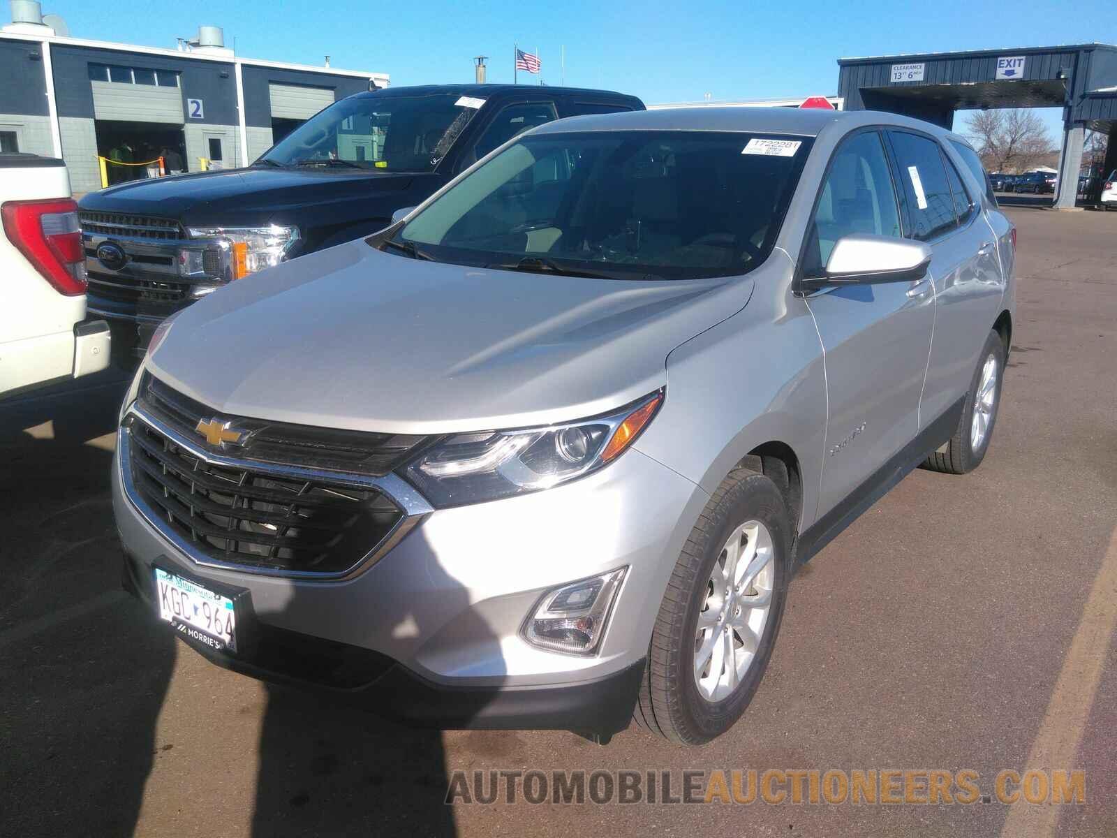 2GNAXSEV2J6116090 Chevrolet Equinox AWD 2018