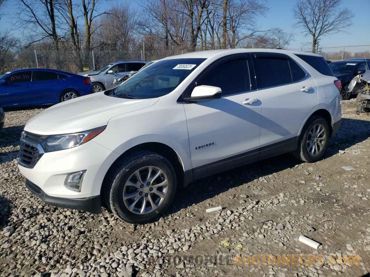 2GNAXSEV2J6118342 CHEVROLET EQUINOX 2018