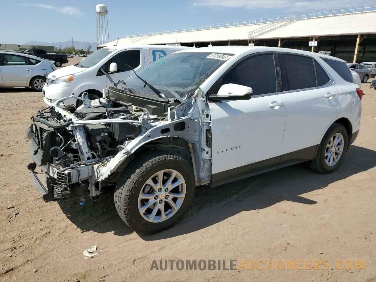 2GNAXSEV2J6121158 CHEVROLET EQUINOX 2018