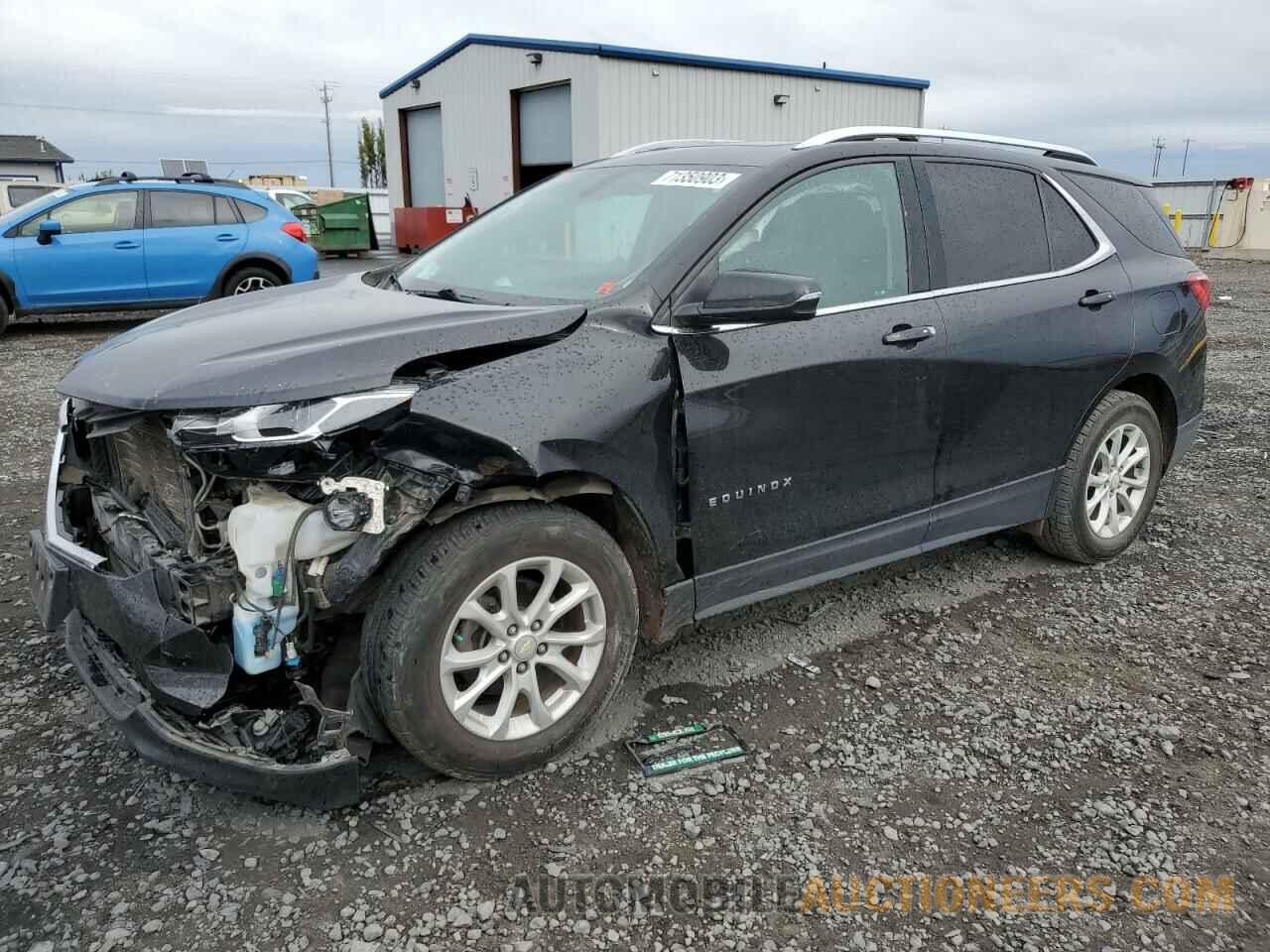 2GNAXSEV2J6127722 CHEVROLET EQUINOX 2018