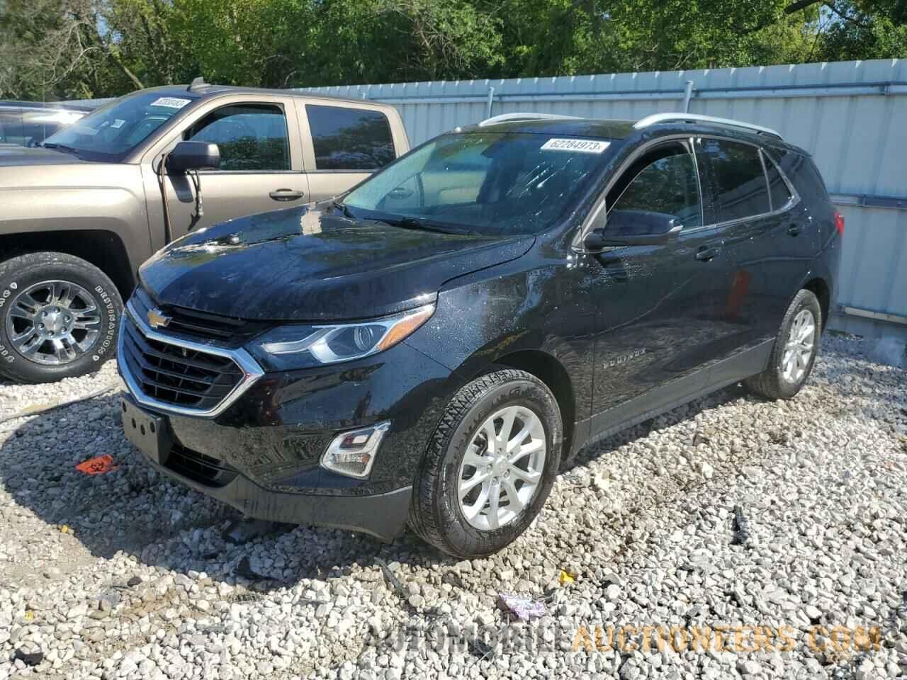 2GNAXSEV2J6130586 CHEVROLET EQUINOX 2018